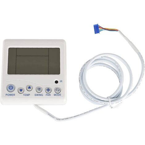 Universal Placa Control Aire Acondicionado Qd-U12A