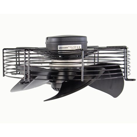 Ventilateur Axial SEPA UF60D23BHW - 230V, 14 M³/h, 60x60x30 Mm, Pour Usage Industriel