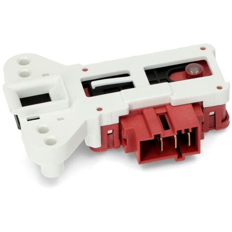 Retardo Blocapuerta Lavadora Compatible Con Fagor Edesa Aspes L39A004I8