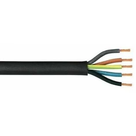 Cable Manguera Electrica 3x1,5 mm 1 metro Standard