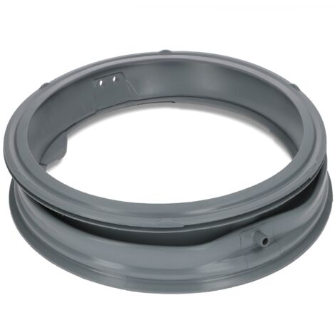 Gomma Portello Originale Per Lavatrice LG - Ricambio MDS55242601, Adatto A Modelli F1280TDS, F1480TDS5, F1681TD E Affini