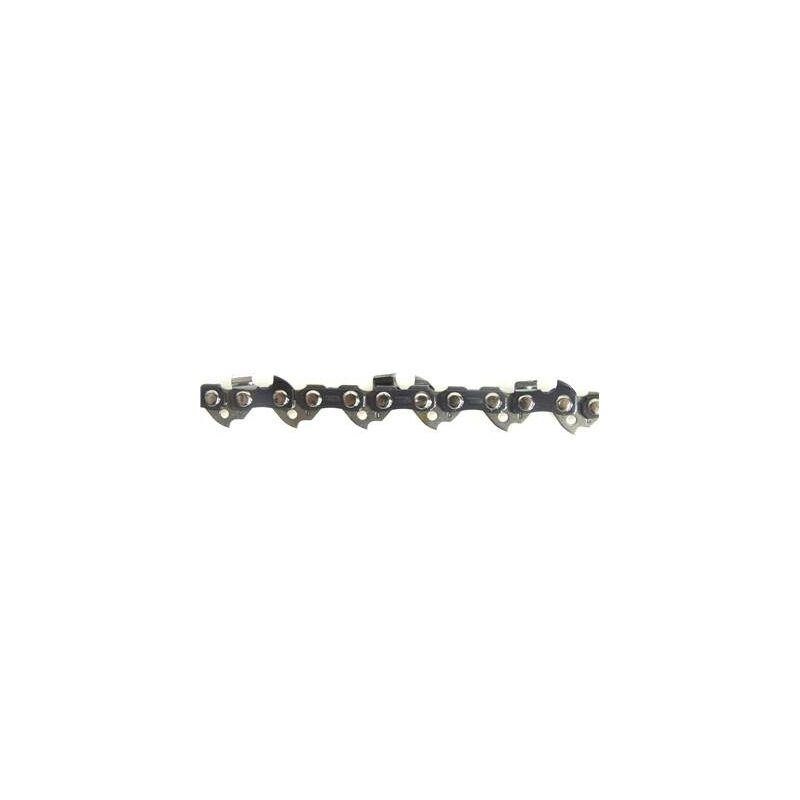Lot De 3 Chaînes De Tronçonneuse 50 Cm - 72 Maillons - Pas 3/8 - Jauge 1,6mm - Qualité Professionnelle Nemura