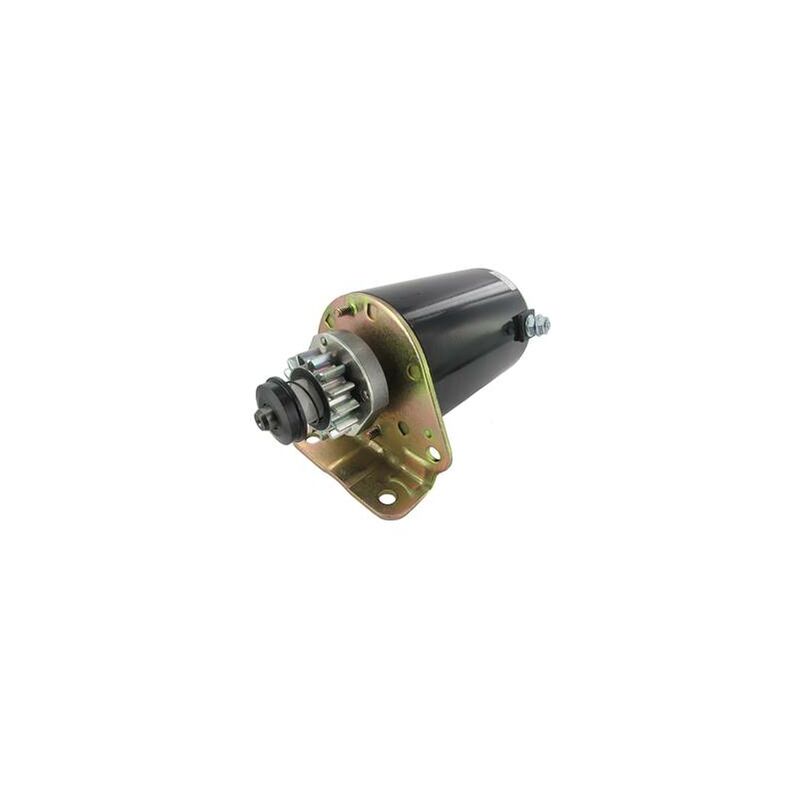 Démarreur Adaptable Greenstar 6424 - Puissant Pour Briggs & Stratton 14 Dents - Remplace 593936 Et 693552