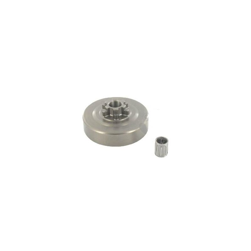 Pignon étoile 3/8-7 Dents Pour Tronçonneuse Stihl MS 190 T - Pièce De Rechange Compatibl