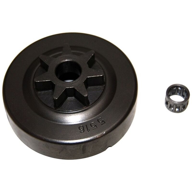 Pignon étoile 325 - 7 dents pour tronçonneuse Jonsered modèles 450 pas Pignon étoile 325 - 7 dents pour tronçonneuse Jonsered modèles 450 pas