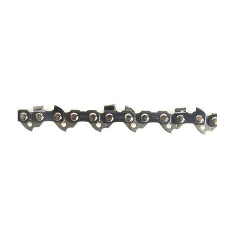 Nemura – Chaîne de tronçonneuse 47 entraineurs – Pas 3/8LP – Jauge 0.50 (1.3mm) – Guide 30 cm pour coupes précises sur bois dur