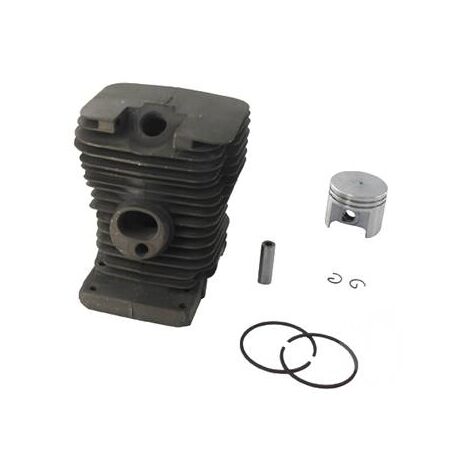 Cylindre piston Ø37mm pour tronçonneuse Stihl modèles 017 et MS170.