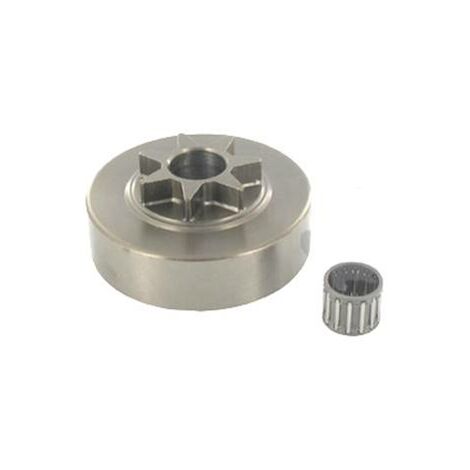Pignon Chaine Tronçonneuse Dolmar CA, 122, 122SL, 122SI, 123, 133, PS9000, PS9010, 143, CA113, (1/2)