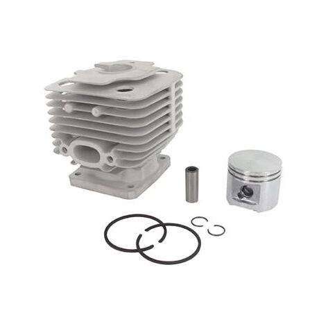 Cylindrée Ø42mm pour débroussailleuse Stihl FS400, FS400-K, FS400-L, FS450, FS480 – Moteur thermique – Remplacement efficace pièce adaptable (1/2)
