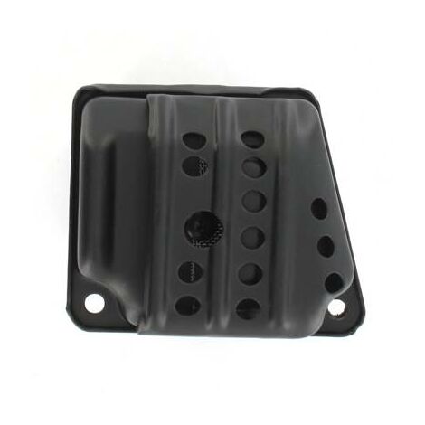 Pot d'échappement adaptable pour tronçonneuses Stihl 024, 026, MS240, MS260 – Poids 0,79kg – Performance optimale pour motoculture (1/3)