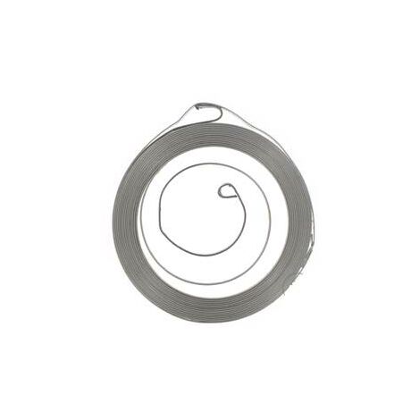 Ressort de lanceur pour tronçonneuse Homelite modèles FP, EZ, Super EZ, SUËR EZAO, EL MINI, Super