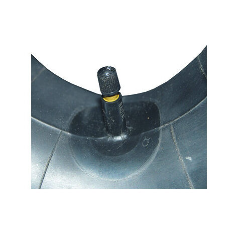 Chambre à air 18 x 850 x 8 – Valve droite pour tondeuse – Adaptable à roues de 8 pouces – Solution pour maintien de pression (1/4)