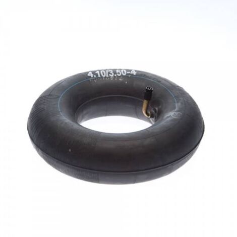 Chambre à air 15 x 600 x 6 pouces – Valve coudée TR87 – Largeur 5,5 pouces pour performance optimale – Adaptable à divers véhicules