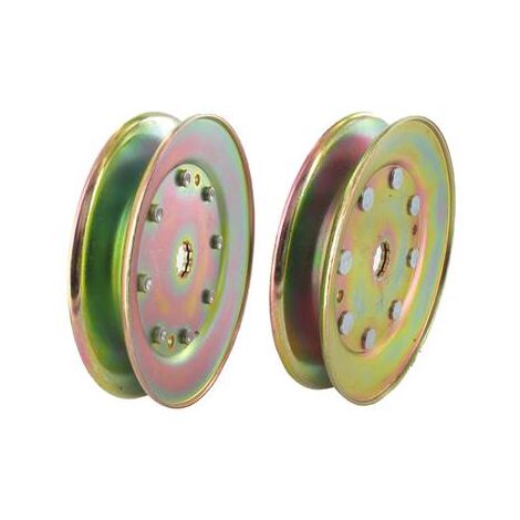 SECURA Jeu De Lames (éjection) Compatible Avec MTD Spider 91S