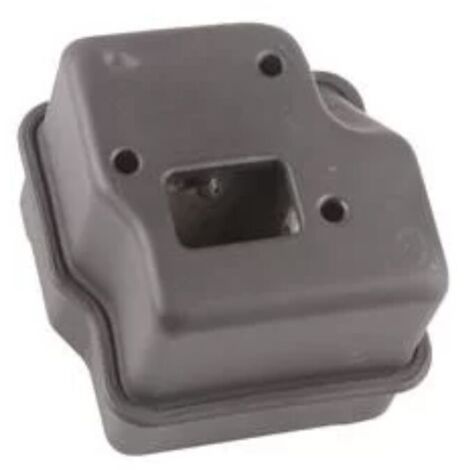 Pot d'échappement tronçonneuse Stihl – Modèles 029, 039, MS290, MS310, MS390 – Pièce adaptable pour coupe précise – Pour bois dur (1/3)