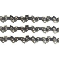 Nemura  Lot de 3 chanes de trononneuse 68 entraineurs  Pas 3/8  Jauge  0.58 (1.5mm)