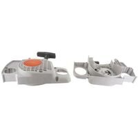 Lanceur complet trononneuse Stihl  Dmarrage efficace pour modles 017,  018, MS170, MS180  Conu pour bois dur
