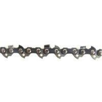 Chaîne de tronçonneuse - 52 Entraineurs - Pas 3/8LP - Jauge 0.43 (1.1mm) - Guide de 33 cm