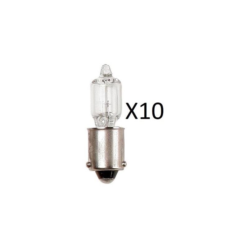 Ampoule Led BAX9S/H6W Anti-Erreur 10-24V