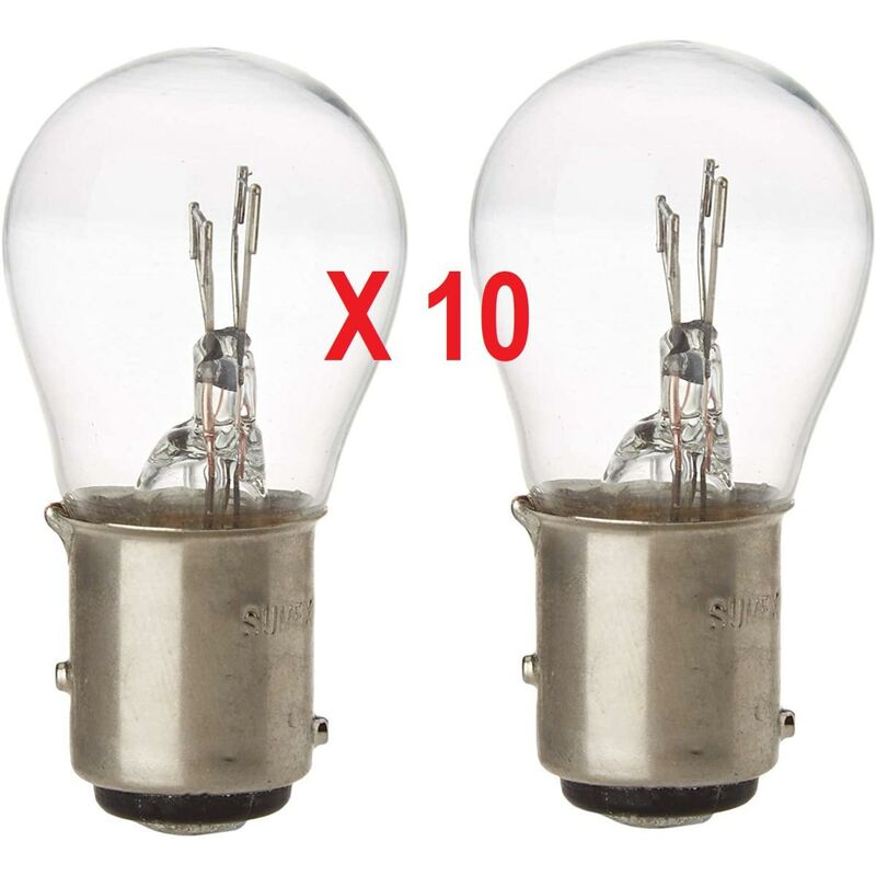 Lampe à LED RGB – E10 - Cabochons Or et Lumière
