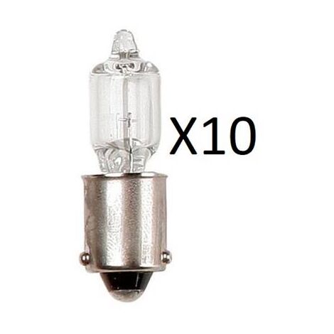 Ulisem Ampoules Xénon H7 12V 100W Super Brillantes, Phares Voiture Moto,  Feux de Croisement, Nouvelle Version.