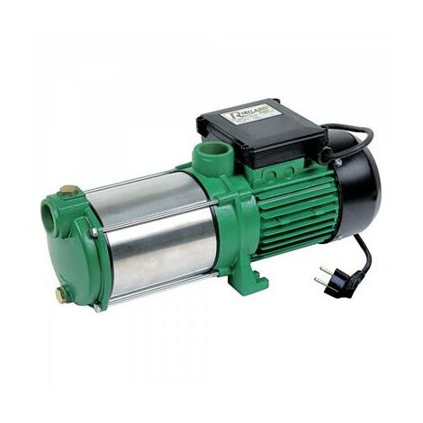 Yunrux Pompe à carburant électrique 220 V 375 W Pompe de transmission,  pompe à fioul, auto-amorçante 2400 l/h