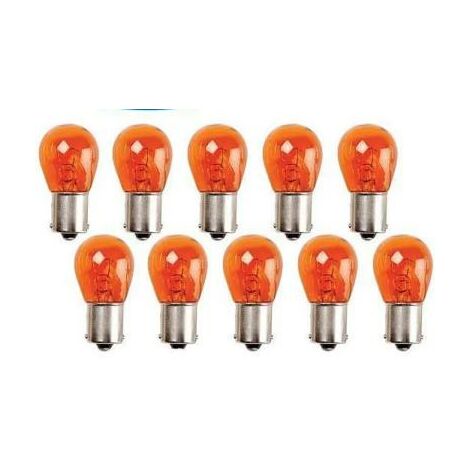 ampoules voyants de tableau de bord - led - ampoule orange