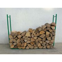range serre buche pour bois de cheminée 95 cm