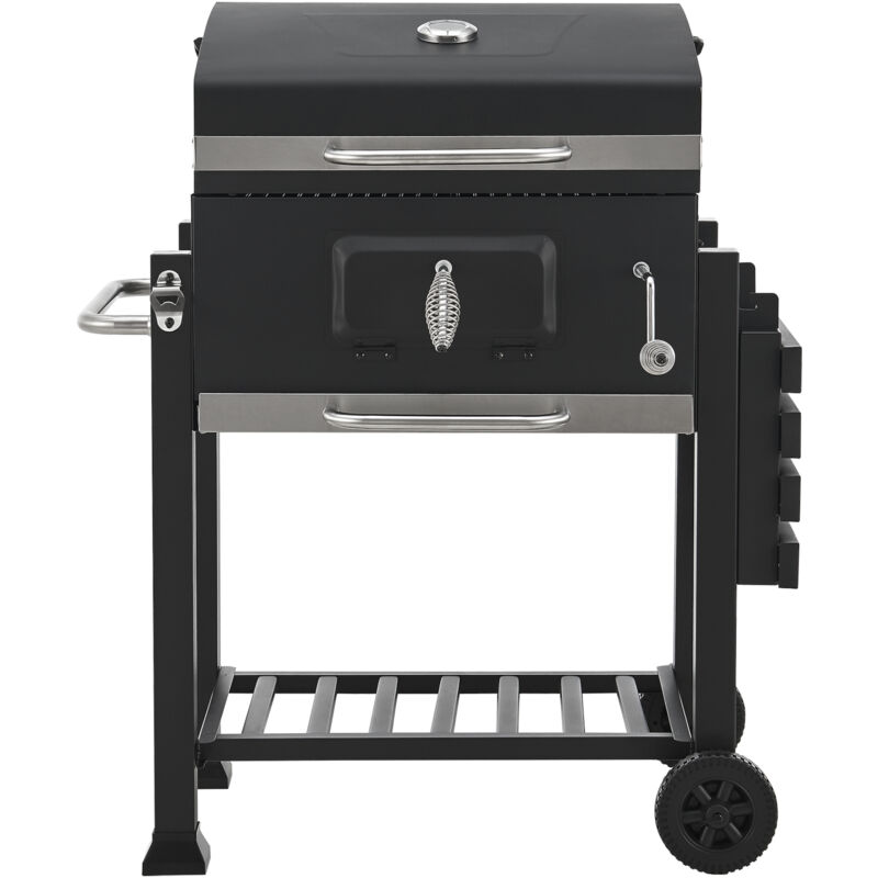 Grille à Charbon 43 Cm Pour Weber One-Touch 57 Cm – Qualité Supérieure Compatible 7441