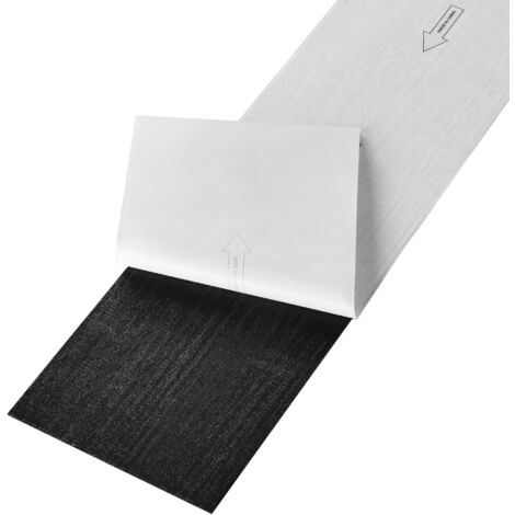 Revêtement de Sol Adhésif Valona PVC Vinyle 7 Pièces 0,975 m² White Oak Chêne Blanchi [neu.holz]