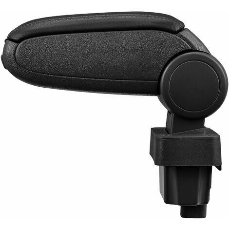 Accoudoir Central Pour BMW Mini (2e Génération) - Rembourré, Compartiment Rangement, Noir
