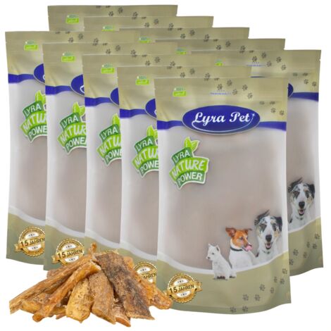10 kg Lyra Pet® Rindernackensehnen groß