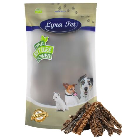 1 kg Lyra Pet® Lammpansen