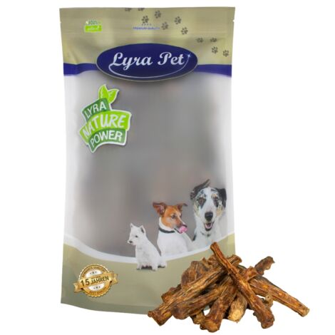 1 kg Lyra Pet® Ochsenschwanz natur