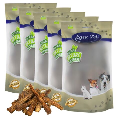 5 kg Lyra Pet® Ochsenschwanz natur