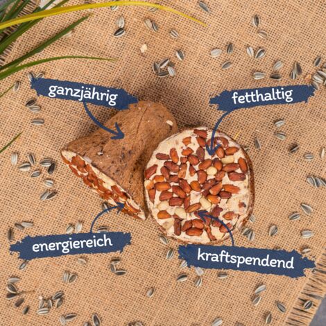 1 Stk. Lyra Pet® Vogelfutter Starterpaket klein