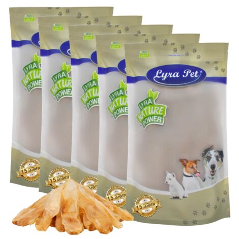 5 kg Lyra Pet® Kaninchenohren