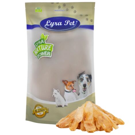 1 kg Lyra Pet® Kaninchenohren