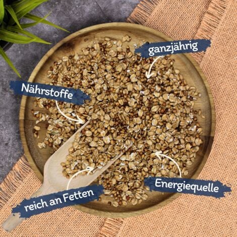 10 kg Lyra Pet® Fettfutter Basic