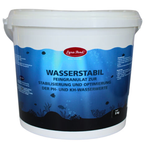 5 kg Lyra Pond® Wasserstabil (1/5)