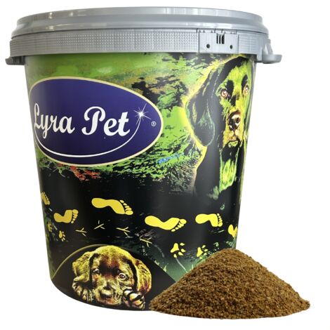 5 kg Lyra Pet® Daphnien (Wasserflöhe) getrocknet in 30 L Tonne (1/5)