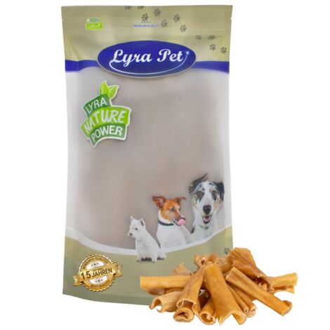 1 kg Lyra Pet® Rinderkopfhaut Abschnitte 1 - 7 cm