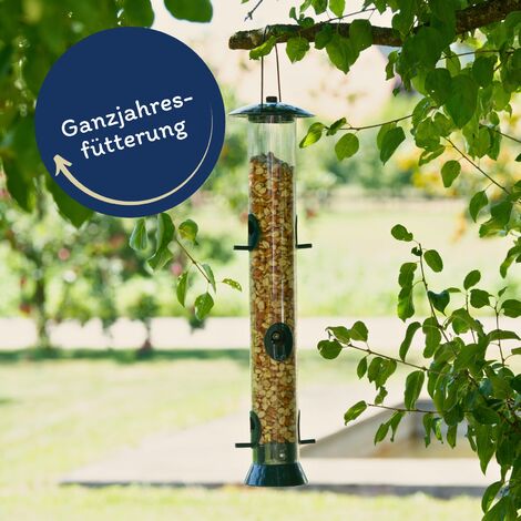 25 kg Lyra Pet® Erdnusskerne Splits gemischt blanchiert und mit Haut