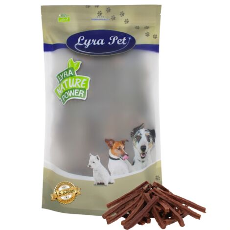 1 kg Lyra Pet® Pferdedörrfleisch