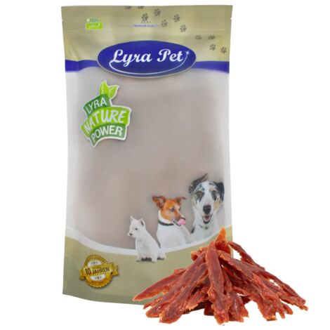 1 kg Lyra Pet® Entenbrust