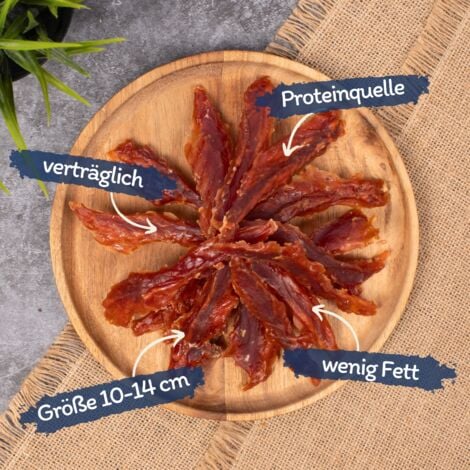 1 kg Lyra Pet® Entenbrust