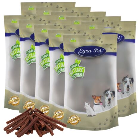 10 kg Lyra Pet® Pferdedörrfleisch