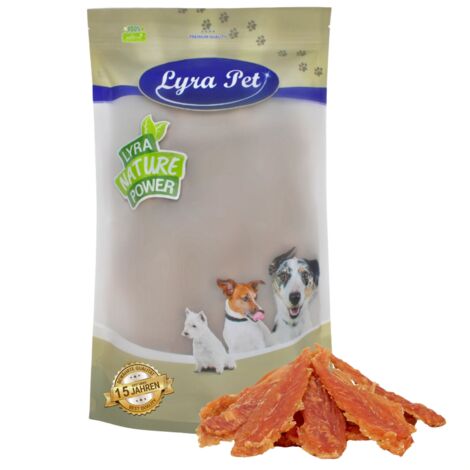 1 kg Lyra Pet® Hühnerbrust soft