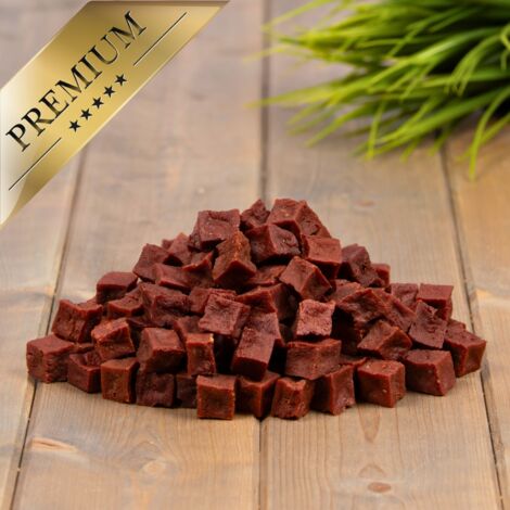 1 kg Lyra Pet® Pferdefleischwürfel