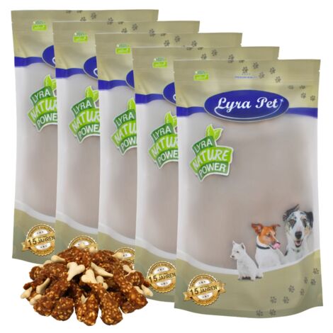 5 kg Lyra Pet® Hühnchenschenkel